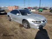 ✅ 2001 Pontiac Grand Prix GT • VIN: 1G2WP12K91F266680 • Lot: 88736345. Listed on Copart with 132,195 mi. Free auction sales archive from the USA and detailed vehicle history report at DreamBid. Image 4.