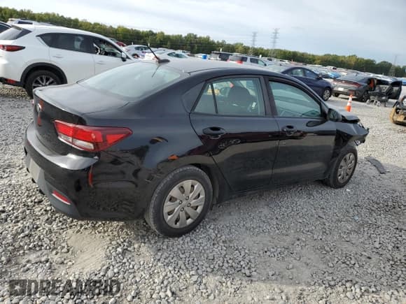 ✅ 2018 Kia Rio S • VIN: 3KPA24AB7JE059920 • Лот: 89895305. Опубликован ранее на Copart с пробегом 94 878 миль. Бесплатный доступ к архиву аукционных продаж из США и подробный отчёт об истории автомобиля на DreamBid. Изображение 3.