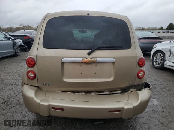 ✅ 2006 Chevrolet HHR LT • VIN: 3GNDA23D66S604119 • Lot: 85013614. Listed on Copart with 159,761 mi. Free auction sales archive from the USA and detailed vehicle history report at DreamBid. Image 6.