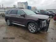 ✅ 2021 Hyundai Palisade SEL • VIN: KM8R4DHE7MU190246 • Лот: 78551014. Опубликован ранее на Copart с пробегом 55 097 миль. Бесплатный доступ к архиву аукционных продаж из США и подробный отчёт об истории автомобиля на DreamBid. Изображение 4.