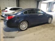✅ 2011 Buick Regal CXL RL2 • VIN: 2G4GP5EC6B9179837 • Лот: 65753485. Опубликован ранее на Copart с пробегом 123 985 миль. Бесплатный доступ к архиву аукционных продаж из США и подробный отчёт об истории автомобиля на DreamBid. Изображение 3.