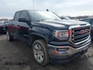 ✅ 2019 GMC Sierra 1500 SLE • VIN: 2GTV2MEC2K1131321 • Lot: 41660395. Wystawiony na IAAI z przebiegiem 37 589 mil. Bezpłatny archiwum sprzedaży aukcyjnych z USA i szczegółowy raport historii pojazdu na DreamBid. Zdjęcie 1.
