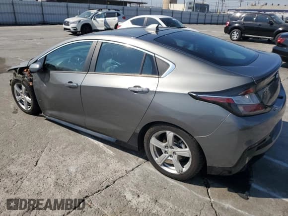 ✅ 2017 Chevrolet Volt LT • VIN: 1G1RC6S57HU101611 • Lot: 62213444. Wystawiony na Copart z przebiegiem 77 437 mil. Bezpłatny archiwum sprzedaży aukcyjnych z USA i szczegółowy raport historii pojazdu na DreamBid. Zdjęcie 2.