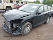 ✅ 2014 Mazda CX-5 Sport • VIN: JM3KE4BE4E0399648 • Lot: 42452015. Listed on IAAI with 105,621 mi. Free auction sales archive from the USA and detailed vehicle history report at DreamBid. Image 2.