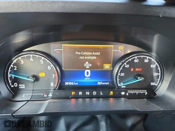 ✅ 2024 Ford Maverick Lariat • VIN: 3FTTW8S91RRA05226 • Lot: 90065045. Listed on Copart with 39,769 mi. Free auction sales archive from the USA and detailed vehicle history report at DreamBid. Image 9.