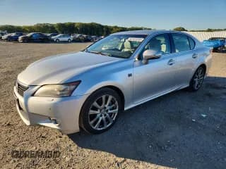 ✅ 2013 Lexus GS 350 • VIN: JTHCE1BL5D5002717 • Lot: 85165945. Wystawiony na Copart z przebiegiem 255 632 mil. Bezpłatny archiwum sprzedaży aukcyjnych z USA i szczegółowy raport historii pojazdu na DreamBid. Zdjęcie 1.