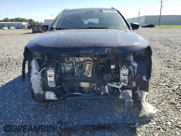 ✅ 2023 Jeep Compass Limited • VIN: 3C4NJDCN3PT529683 • Лот: 87221005. Опубликован ранее на Copart с пробегом 40 660 миль. Бесплатный доступ к архиву аукционных продаж из США и подробный отчёт об истории автомобиля на DreamBid. Изображение 5.