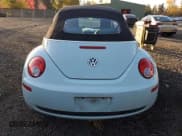 ✅ 2006 Volkswagen Beetle • VIN: 3VWRF31Y16M319759 • Lot: 90759135. Wystawiony na Copart z przebiegiem 124 158 mil. Bezpłatny archiwum sprzedaży aukcyjnych z USA i szczegółowy raport historii pojazdu na DreamBid. Zdjęcie 6.