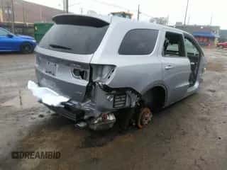 2021 Dodge Durango GT Plus с VIN 1C4RDJDGXMC875440, выставлен на аукционе IAAI как лот 42012433 с пробегом Не указан миль и . История ставок и продаж доступна на DreamBid. Изображение 4.