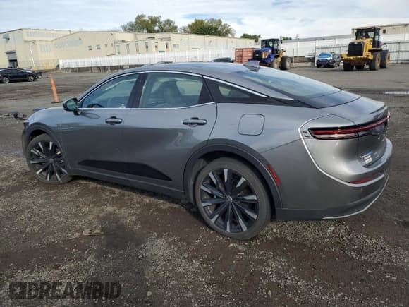 ✅ 2024 Toyota Crown Platinum • VIN: JTDAFAAF5R3007808 • Лот: 81782045. Опубликован ранее на Copart с пробегом 15 898 миль. Бесплатный доступ к архиву аукционных продаж из США и подробный отчёт об истории автомобиля на DreamBid. Изображение 2.