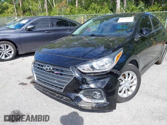 ✅ 2022 Hyundai Accent SE • VIN: 3KPC24A62NE187287 • Лот: 41683884. Опубликован ранее на IAAI с пробегом 27 065 миль. Бесплатный доступ к архиву аукционных продаж из США и подробный отчёт об истории автомобиля на DreamBid. Изображение 6.
