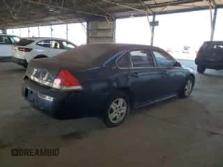 2009 Chevrolet Impala LS с VIN 2G1WB57K491279813, выставлен на аукционе Copart как лот 90136475 с пробегом 151 360 миль миль и Чистый • Clean title. История ставок и продаж доступна на DreamBid. Изображение 3.