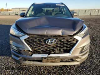 2021 Hyundai Tucson Limited z VIN KM8J3CAL9MU380911, wystawiony jako Copart lot #90086965 z przebiegiem 97 931 mil mil oraz Szkoda całkowita • Salvage title. Historia ofert i sprzedaży dostępna na DreamBid. Obrazek 5.