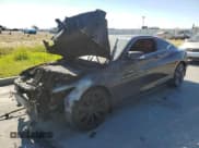 ✅ 2019 Infiniti Q60 Red Sport 400 • VIN: JN1FV7EK8KM360632 • Lot: 68664855. Listed on Copart with Not provided. Free auction sales archive from the USA and detailed vehicle history report at DreamBid. Image 1.