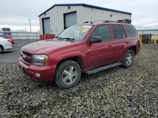 ✅ 2006 Chevrolet TrailBlazer LT • VIN: 1GNDT13S662311156 • Лот: 92090945. Опубликован ранее на Copart с пробегом 136 763 миль. Бесплатный доступ к архиву аукционных продаж из США и подробный отчёт об истории автомобиля на DreamBid. Изображение 1.