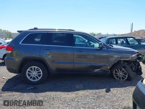 ✅ 2019 Jeep Grand Cherokee Upland • VIN: 1C4RJFAG5KC849481 • Lot: 42092491. Listed on IAAI with 65,890 mi. Free auction sales archive from the USA and detailed vehicle history report at DreamBid. Image 13.