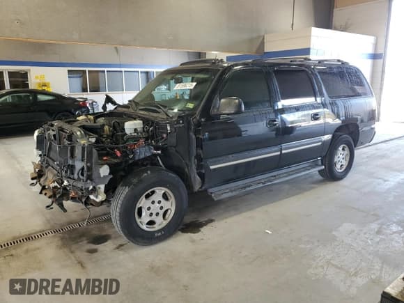 ✅ 2005 Chevrolet Suburban LS • VIN: 3GNFK16Z75G166803 • Lot: 81596215. Wystawiony na Copart z przebiegiem 165 985 mil. Bezpłatny archiwum sprzedaży aukcyjnych z USA i szczegółowy raport historii pojazdu na DreamBid. Zdjęcie 1.