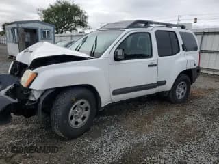 ✅ 2008 Nissan Xterra X • VIN: 5N1AN08U78C535426 • Lot: 51383305. Listed on Copart with 172,727 mi. Free auction sales archive from the USA and detailed vehicle history report at DreamBid. Image 1.