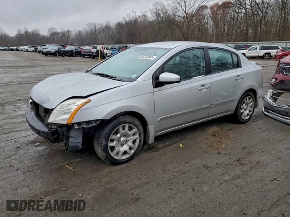 ✅ 2012 Nissan Sentra S • VIN: 3N1AB6AP7CL757257 • Lot: 93720865. Wystawiony na Copart z przebiegiem 138 629 mil. Bezpłatny archiwum sprzedaży aukcyjnych z USA i szczegółowy raport historii pojazdu na DreamBid. Zdjęcie 1.