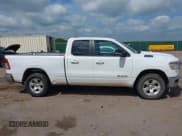 ✅ 2021 Ram 1500 Big Horn • VIN: 1C6SRFBT4MN673964 • Лот: 42828995. Опубликован ранее на IAAI с пробегом 150 893 миль. Бесплатный доступ к архиву аукционных продаж из США и подробный отчёт об истории автомобиля на DreamBid. Изображение 13.