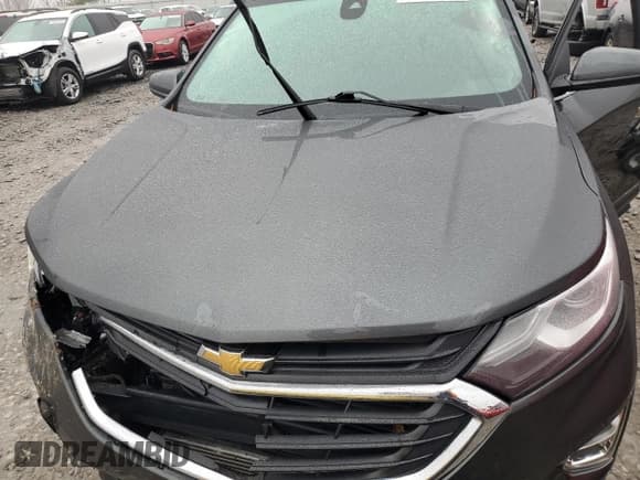 ✅ 2021 Chevrolet Equinox LT • VIN: 3GNAXUEV2ML308816 • Lot: 93459745. Listed on Copart with 42,619 mi. Free auction sales archive from the USA and detailed vehicle history report at DreamBid. Image 12.
