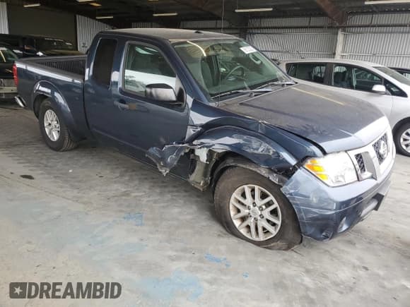 ✅ 2015 Nissan Frontier SV • VIN: 1N6AD0CU6FN721097 • Lot: 66133235. Wystawiony na Copart z przebiegiem 34 961 mil. Bezpłatny archiwum sprzedaży aukcyjnych z USA i szczegółowy raport historii pojazdu na DreamBid. Zdjęcie 4.