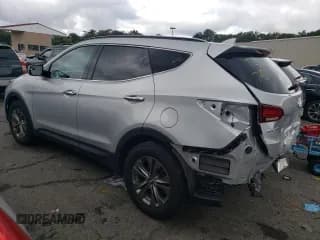 ✅ 2017 Hyundai Santa Fe 2.4L • VIN: 5XYZUDLB9HG382759 • Лот: 65796013. Опубликован ранее на Copart с пробегом 77 353 миль. Бесплатный доступ к архиву аукционных продаж из США и подробный отчёт об истории автомобиля на DreamBid. Изображение 2.