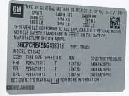 ✅ 2011 Chevrolet Silverado 1500 LS • VIN: 3GCPCREA5BG408018 • Lot: 43217341. Wystawiony na IAAI z przebiegiem 190 884 mil. Bezpłatny archiwum sprzedaży aukcyjnych z USA i szczegółowy raport historii pojazdu na DreamBid. Zdjęcie 9.