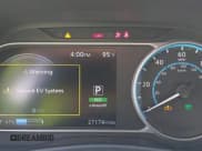 ✅ 2023 Nissan LEAF S • VIN: 1N4AZ1BV1PC557622 • Lot: 42995720. Listed on IAAI with 27,174 mi. Free auction sales archive from the USA and detailed vehicle history report at DreamBid. Image 15.