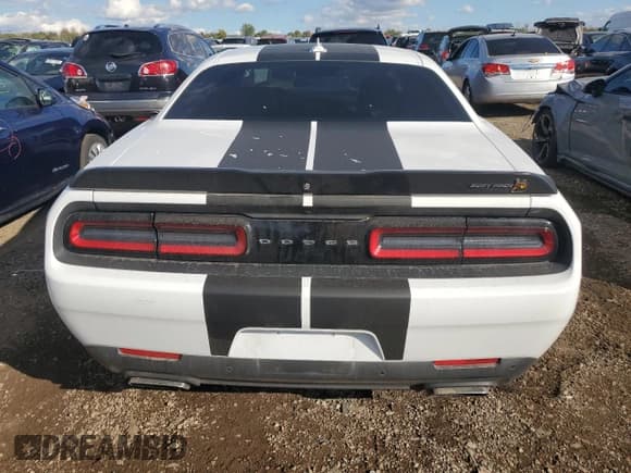 ✅ 2021 Dodge Challenger R/T Scat Pack • VIN: 2C3CDZFJ1MH502835 • Лот: 85757925. Опубликован ранее на Copart с пробегом 79 131 миль. Бесплатный доступ к архиву аукционных продаж из США и подробный отчёт об истории автомобиля на DreamBid. Изображение 6.