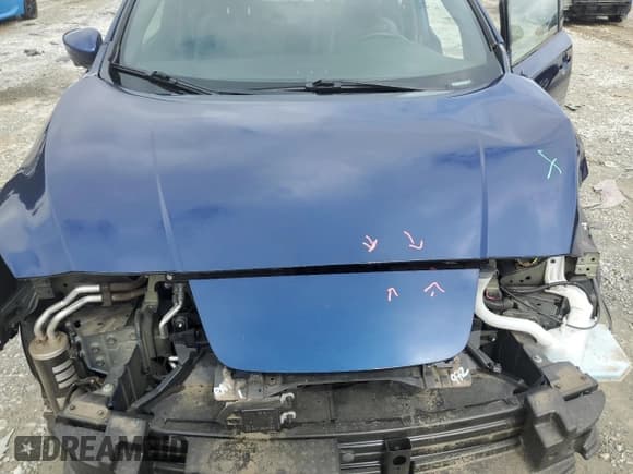 ✅ 2020 Nissan LEAF SL Plus • VIN: 1N4BZ1DP8LC304830 • Лот: 82299925. Опубликован ранее на Copart с пробегом 51 024 миль. Бесплатный доступ к архиву аукционных продаж из США и подробный отчёт об истории автомобиля на DreamBid. Изображение 11.