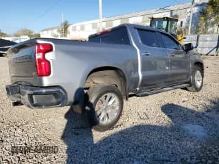 ✅ 2020 Chevrolet Silverado 1500 LTZ • VIN: 1GCUYGED1LZ208726 • Lot: 75360214. Wystawiony na Copart z przebiegiem 97 330 mil. Bezpłatny archiwum sprzedaży aukcyjnych z USA i szczegółowy raport historii pojazdu na DreamBid. Zdjęcie 3.