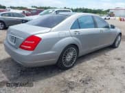 ✅ 2010 Mercedes-Benz S 550 • VIN: WDDNG7BB9AA339138 • Lot: 42656661. Listed on IAAI with 175,076 mi. Free auction sales archive from the USA and detailed vehicle history report at DreamBid. Image 4.