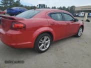 ✅ 2014 Dodge Avenger SE • VIN: 1C3CDZAG5EN181371 • Lot: 41806015. Wystawiony na Copart z przebiegiem 161 107 mil. Bezpłatny archiwum sprzedaży aukcyjnych z USA i szczegółowy raport historii pojazdu na DreamBid. Zdjęcie 3.