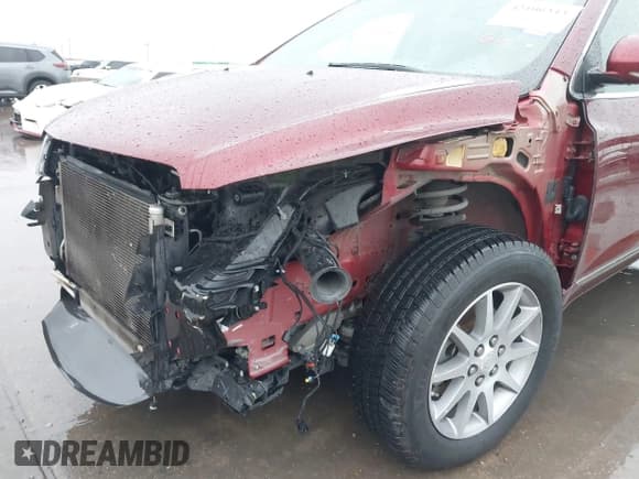 ✅ 2016 Buick Enclave Convenience • VIN: 5GAKRAKD0GJ183443 • Лот: 42106343. Опубликован ранее на IAAI с пробегом 105 867 миль. Бесплатный доступ к архиву аукционных продаж из США и подробный отчёт об истории автомобиля на DreamBid. Изображение 6.