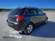 ✅ 2014 Chevrolet Captiva Sport LT • VIN: 3GNAL3EK0ES574225 • Lot: 47850355. Wystawiony na Copart z przebiegiem 175 175 mil. Bezpłatny archiwum sprzedaży aukcyjnych z USA i szczegółowy raport historii pojazdu na DreamBid. Zdjęcie 4.