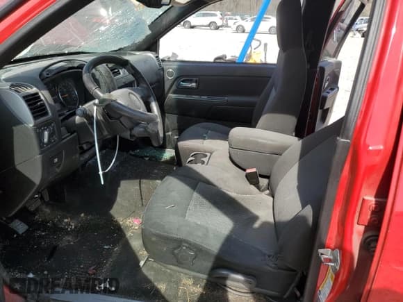 ✅ 2011 GMC Canyon SLE1 • VIN: 1GTD5MF93B8106267 • Лот: 48497255. Опубликован ранее на Copart с пробегом 125 385 миль. Бесплатный доступ к архиву аукционных продаж из США и подробный отчёт об истории автомобиля на DreamBid. Изображение 7.