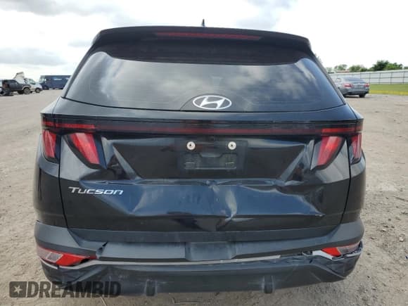 ✅ 2022 Hyundai Tucson SE • VIN: 5NMJA3AE6NH086046 • Lot: 55334895. Wystawiony na Copart z przebiegiem 63 068 mil. Bezpłatny archiwum sprzedaży aukcyjnych z USA i szczegółowy raport historii pojazdu na DreamBid. Zdjęcie 6.