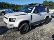 ✅ 2023 Land Rover Defender S • VIN: SALEJEEX8P2240782 • Lot: 65605195. Wystawiony na Copart z przebiegiem 33 991 mil. Bezpłatny archiwum sprzedaży aukcyjnych z USA i szczegółowy raport historii pojazdu na DreamBid. Zdjęcie 1.