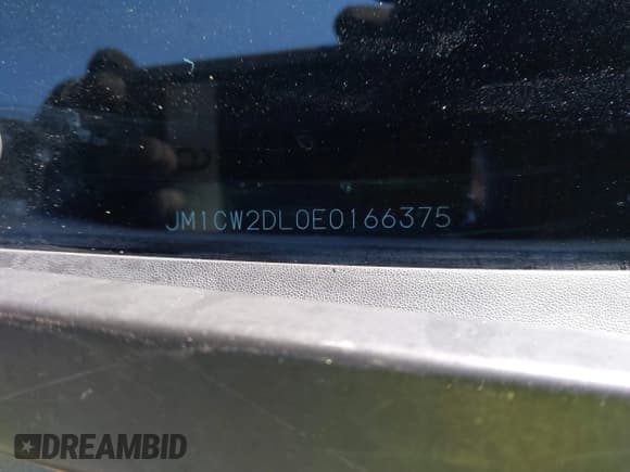 ✅ 2014 Mazda 5 Grand Touring • VIN: JM1CW2DL0E0166375 • Lot: 43672792. Wystawiony na IAAI z przebiegiem Nie podano. Bezpłatny archiwum sprzedaży aukcyjnych z USA i szczegółowy raport historii pojazdu na DreamBid. Zdjęcie 9.