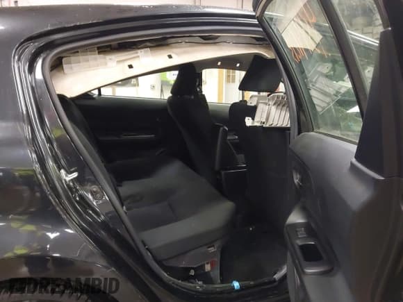 ✅ 2015 Toyota Prius One • VIN: JTDKDTB33F1101543 • Lot: 43441213. Listed on IAAI with 25,445 mi. Free auction sales archive from the USA and detailed vehicle history report at DreamBid. Image 8.