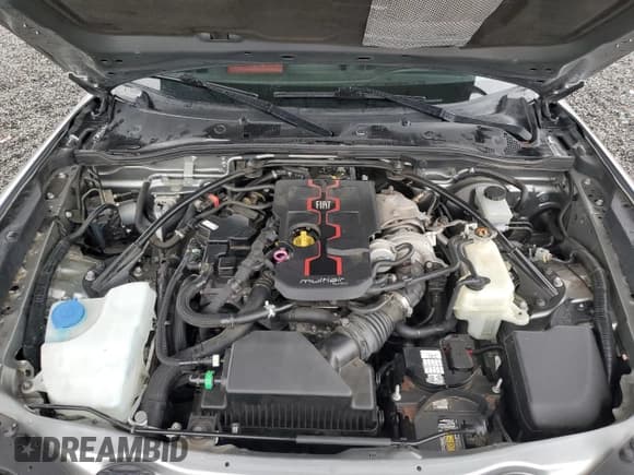 ✅ 2017 FIAT 124 Spider Lusso • VIN: JC1NFAEK7H0120746 • Лот: 67480185. Опубликован ранее на Copart с пробегом 62 713 миль. Бесплатный доступ к архиву аукционных продаж из США и подробный отчёт об истории автомобиля на DreamBid. Изображение 11.