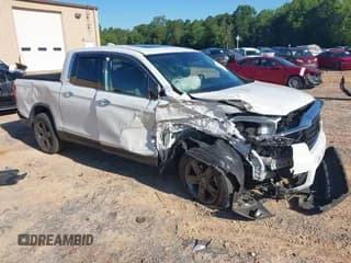 ✅ 2022 Honda Ridgeline RTL-E • VIN: 5FPYK3F76NB019123 • Lot: 42530208. Wystawiony na IAAI z przebiegiem 31 765 mil. Bezpłatny archiwum sprzedaży aukcyjnych z USA i szczegółowy raport historii pojazdu na DreamBid. Zdjęcie 1.