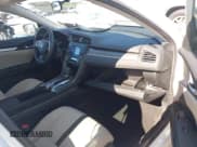 ✅ 2017 Honda Civic LX • VIN: 19XFC2F50HE074926 • Lot: 43549519. Listed on IAAI with 81,585 mi. Free auction sales archive from the USA and detailed vehicle history report at DreamBid. Image 5.