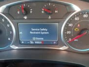 ✅ 2022 Chevrolet Traverse LT Cloth • VIN: 1GNERGKW5NJ187461 • Lot: 43067332. Listed on IAAI with 90,820 mi. Free auction sales archive from the USA and detailed vehicle history report at DreamBid. Image 16.