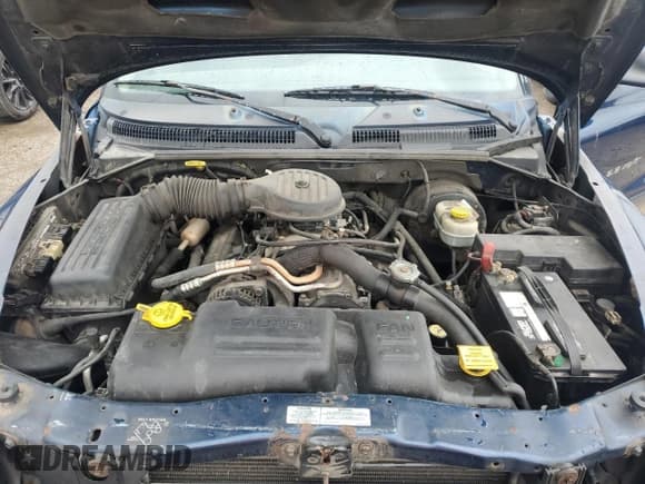 ✅ 2001 Dodge Durango • VIN: 1B4HS28Z71F589202 • Лот: 58522665. Опубликован ранее на Copart с пробегом 233 451 миль. Бесплатный доступ к архиву аукционных продаж из США и подробный отчёт об истории автомобиля на DreamBid. Изображение 12.