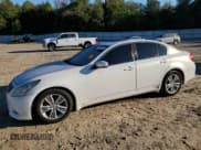 ✅ 2010 Infiniti G37 Journey • VIN: JN1CV6AP8AM402875 • Lot: 86814525. Listed on Copart with Not provided. Free auction sales archive from the USA and detailed vehicle history report at DreamBid. Image 1.