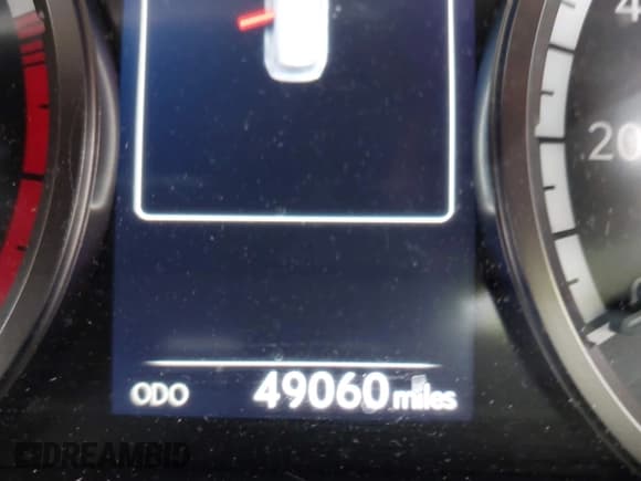 ✅ 2019 Lexus NX 300 • VIN: JTJBARBZ7K2205471 • Lot: 42181827. Listed on IAAI with 49,060 mi. Free auction sales archive from the USA and detailed vehicle history report at DreamBid. Image 16.