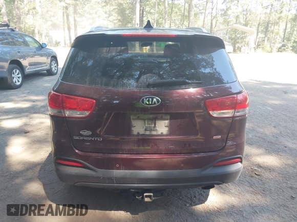 ✅ 2017 Kia Sorento LX • VIN: 5XYPGDA3XHG220018 • Lot: 43156240. Listed on IAAI with 141,750 mi. Free auction sales archive from the USA and detailed vehicle history report at DreamBid. Image 16.