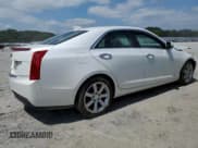 ✅ 2015 Cadillac ATS Standard RWD • VIN: 1G6AA5RA6F0121511 • Лот: 69624925. Опубликован ранее на Copart с пробегом 49 208 миль. Бесплатный доступ к архиву аукционных продаж из США и подробный отчёт об истории автомобиля на DreamBid. Изображение 3.